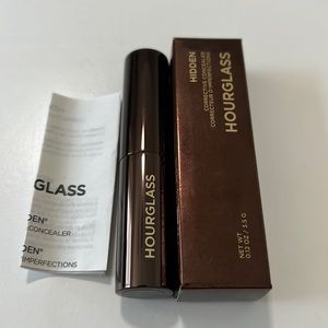 Hourglass Hidden Corrective Concealer Shade Sable Full Size Authentic New in Box